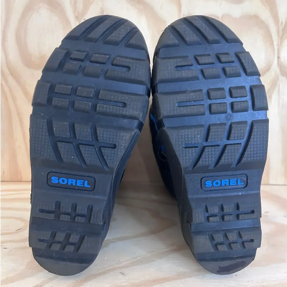 Sorel flurry insulated